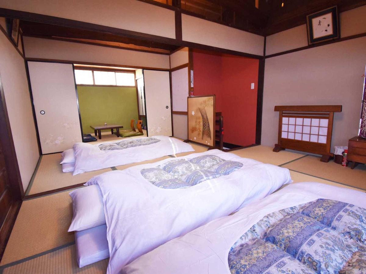 K-Style Kinkakuji Villa Kyoto Exterior photo